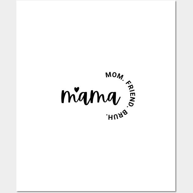 MAMA Wall Art by milicab